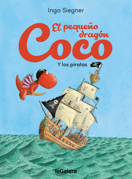 PEQUE�O DRAG�N COCO Y LOS PIRATAS