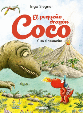 PEQUE�O DRAG�N COCO Y LOS DINOSAURIOS