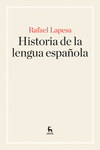 HISTORIA DE LA LENGUA ESPA�OLA