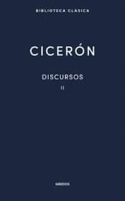 DISCURSOS II (CICERON)