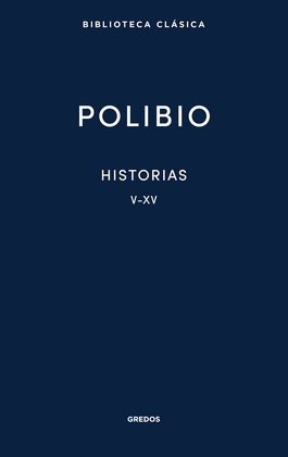 HISTORIAS. LIBROS V-XV