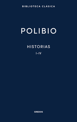 HISTORIAS. LIBROS I-IV