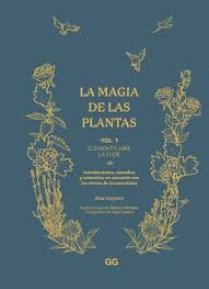MAGIA DE LAS PLANTAS (VOL 1)
