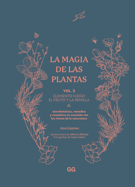 MAGIA DE LAS PLANTAS (VOL 2)