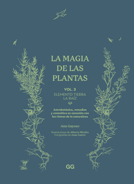 MAGIA DE LAS PLANTAS (VOL 3)