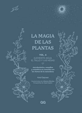 MAGIA DE LAS PLANTAS (VOL 4)