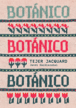 BOTNICO TEJER JACQUARD