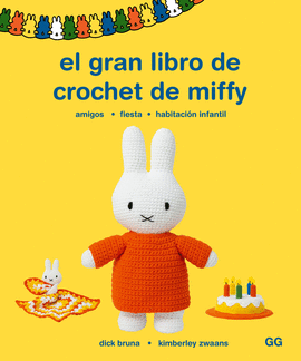 GRAN LIBRO DE CROCHET DE MIFFY