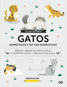TALLER DE DIBUJO: GATOS DOM�STICOS Y NO TAN DOM�STICOS