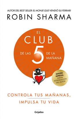CLUB DE LAS CINCO DE LA MAANA (EDICIN DE LUJO)