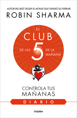 DIARIO DE EL CLUB DE LAS 5 DE LA MAANA