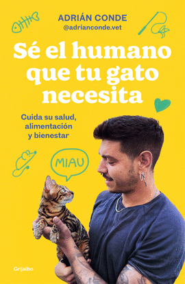 S� EL HUMANO QUE TU GATO NECESITA