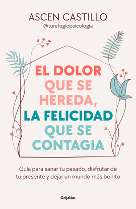 DOLOR QUE SE HEREDA FELICIDAD QUE SE CONTAGIA