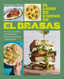 LIBRO DE COCINA DE EL BRASAS