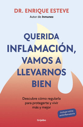 QUERIDA INFLAMACIN, VAMOS A LLEVARNOS BIEN