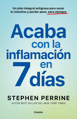 ACABA CON LA INFLAMACI�N EN 7 D�AS