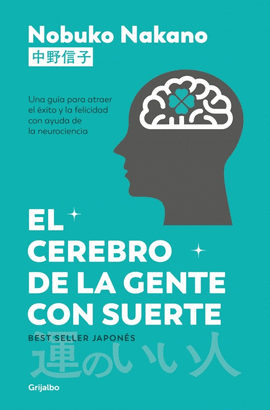 CEREBRO DE LA GENTE CON SUERTE