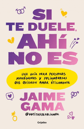 SI TE DUELE AH� NO ES