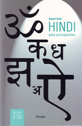 HINDI PARA PRINCIPIANTES (INCLUYE 2CD)