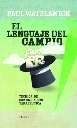 LENGUAJE DEL CAMBIO, EL (NE)