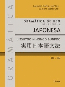 GRAM�TICA DE USO DE LA LENGUA JAPONESA