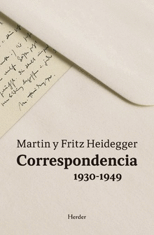 CORRESPONDENCIA (1930-1949)