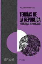 TEOR�AS DE LA REP�BLICA Y PR�CTICAS REPUBLICANAS