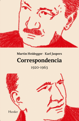 CORRESPONDENCIA HEIDEGGER/ JASPERS 1920-1963