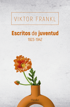 ESCRITOS DE JUVENTUD (1923-1942)