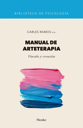 MANUAL DE ARTETERAPIA VNCULO Y RELACIN