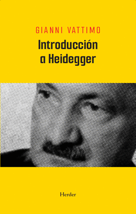 INTRODUCCI�N A HEIDEGGER