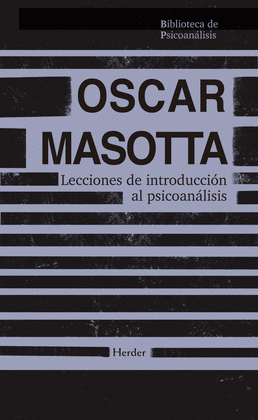 LECCIONES DE INTRODUCCI�N AL PSICOAN�LISIS