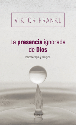 PRESENCIA IGNORADA DE DIOS