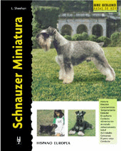 SCHNAUZER MINIATURA SERIE EXCELLENCE RAZAS DE HOY