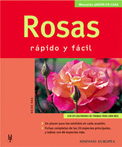 ROSAS (JARD�N EN CASA)