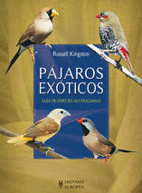 PJAROS EXTICOS