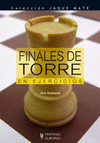 FINALES DE TORRE EN EJERCICIOS (COL.JAQUE MATE)