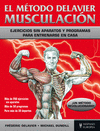 MTODO DELAVIER MUSCULACIN