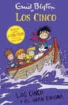 LOS CINCO Y EL GRAN ENIGMA