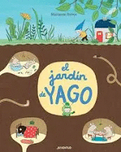 JARDÍN DE YAGO