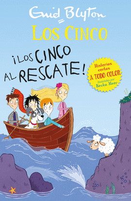 LOS CINCO LOS CINCO AL RESCATE