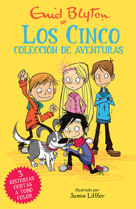 LOS CINCO COLECCI�N DE AVENTURAS