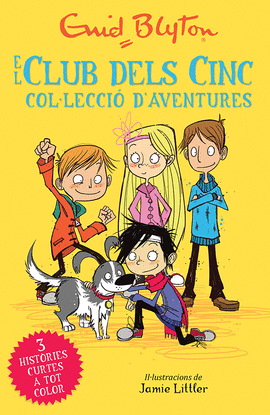 CLUB DELS CINC COL.LECCI� D�AVENTURES