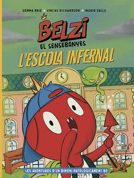 BELZI EL SENSEBANYES (2) L�ESCOLA INFERNAL