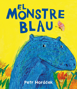 MONSTRE BLAU