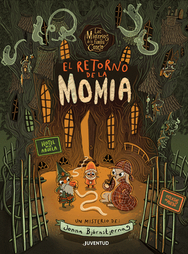 RETORNO DE LA MOMIA