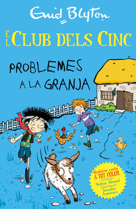CLUB DELS CINC PROBLEMES A LA GRANJA