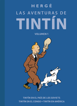 LAS AVENTURAS DE TINTN (VOLUMEN 1)