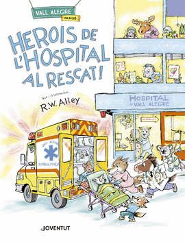 HEROIS DE L�HOSPITAL AL RESCAT
