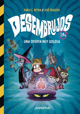 DESEMBRUJOS 24H (1) UNA OFERTA MUY GOLOSA